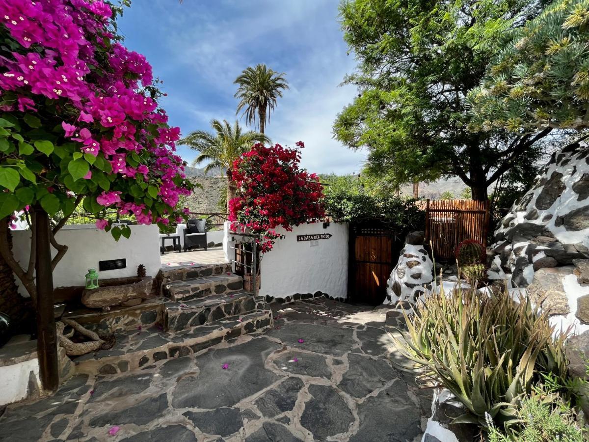 Las Casas De La Rueda - El Patio Santa Lucia Екстериор снимка