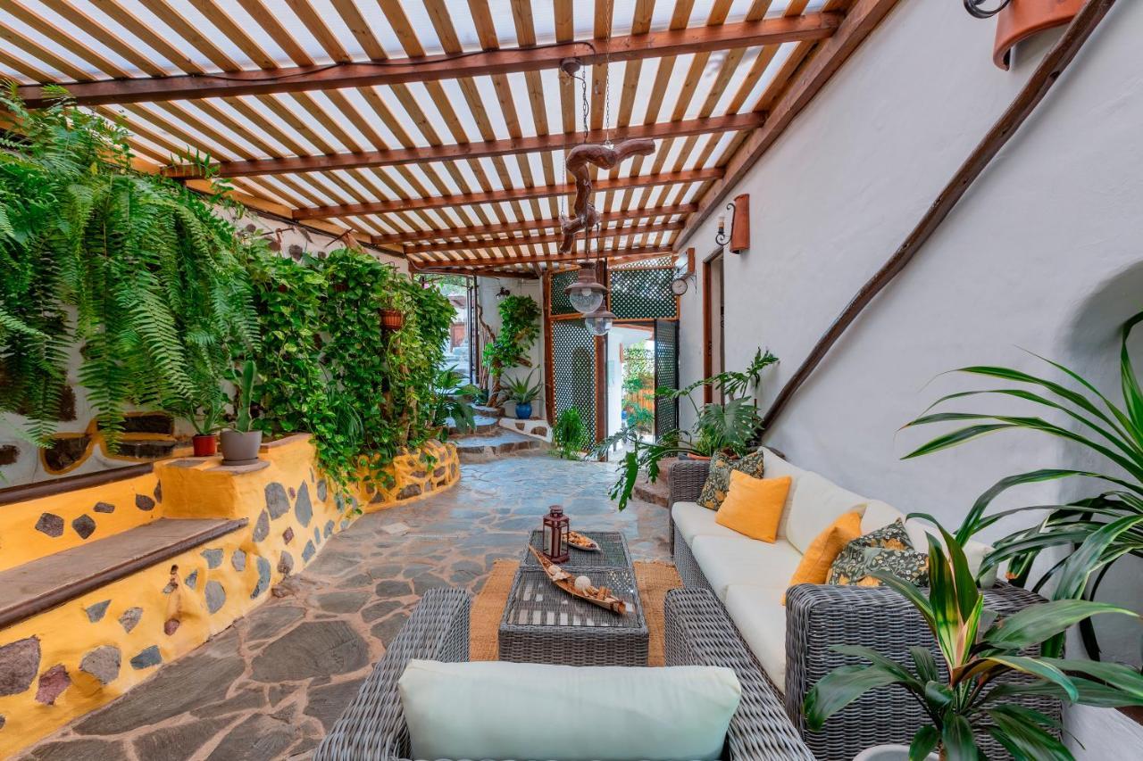 Las Casas De La Rueda - El Patio Santa Lucia Екстериор снимка