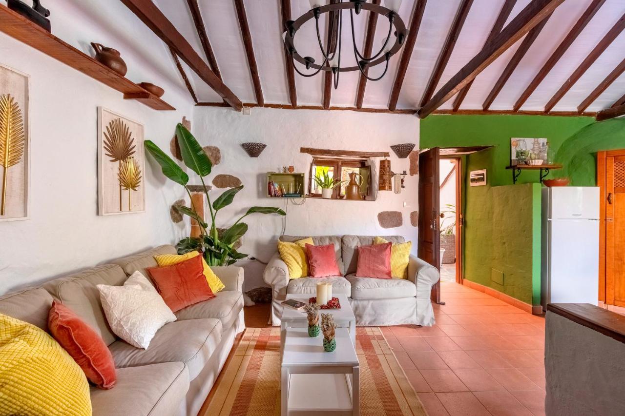 Las Casas De La Rueda - El Patio Santa Lucia Екстериор снимка
