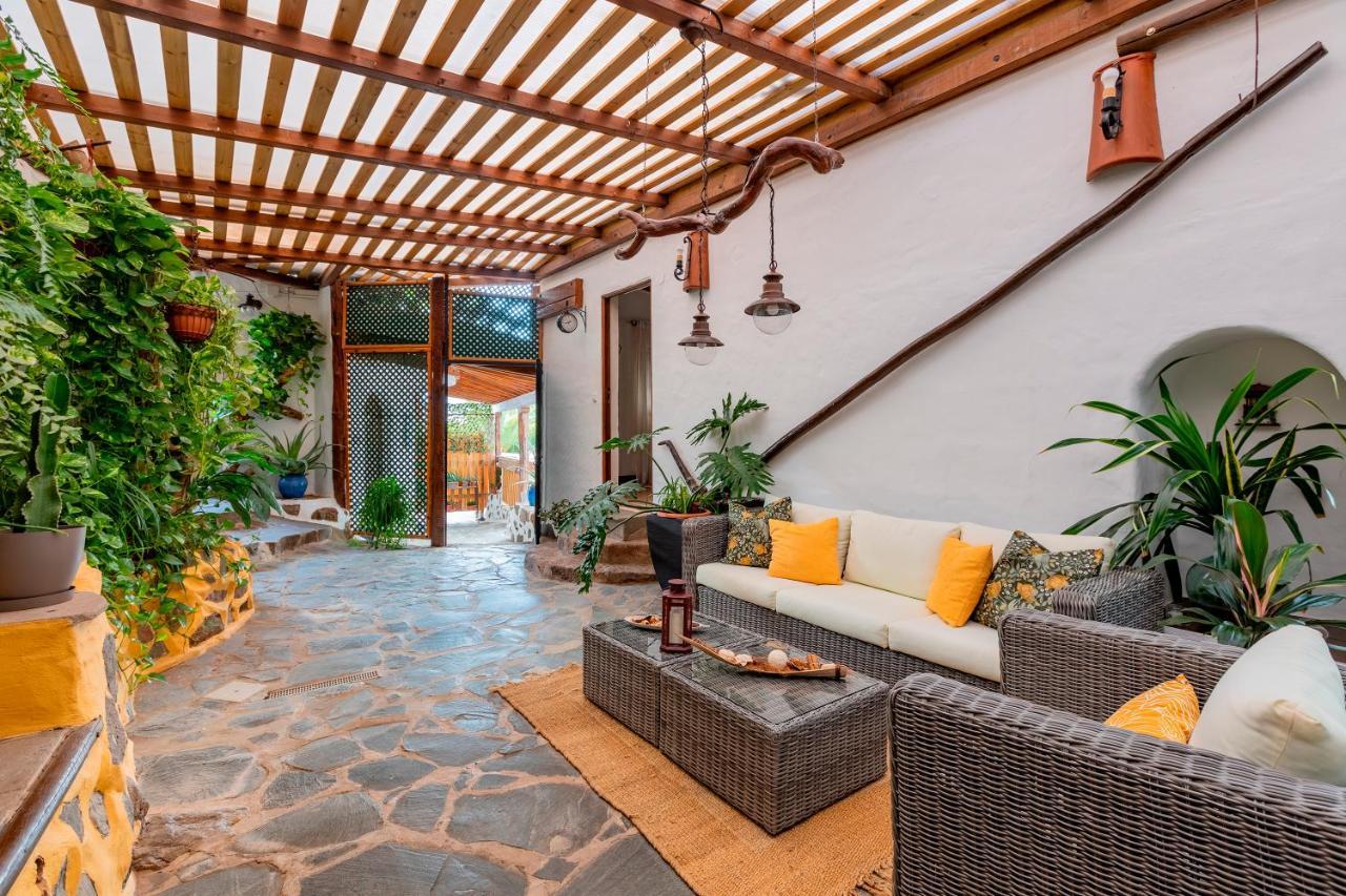 Las Casas De La Rueda - El Patio Santa Lucia Екстериор снимка