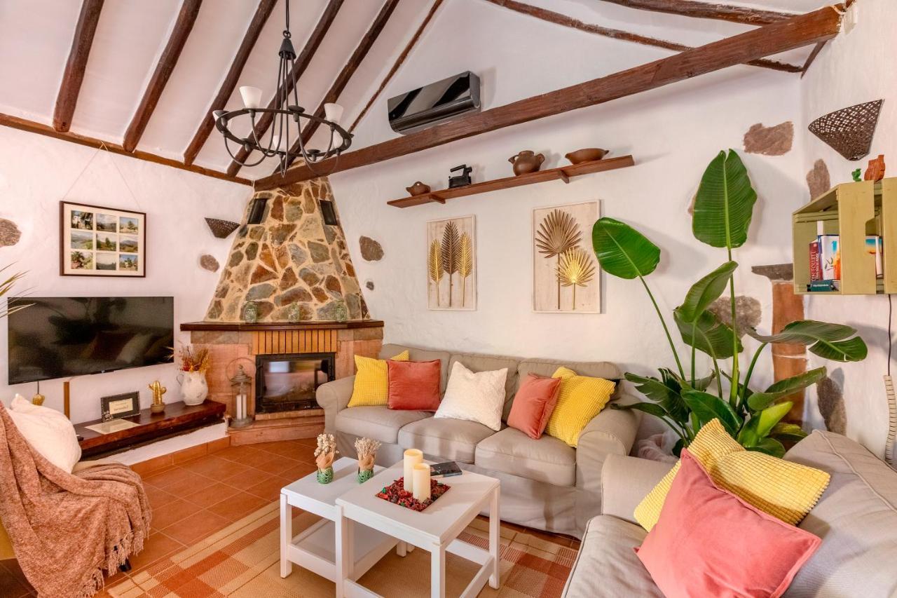 Las Casas De La Rueda - El Patio Santa Lucia Екстериор снимка
