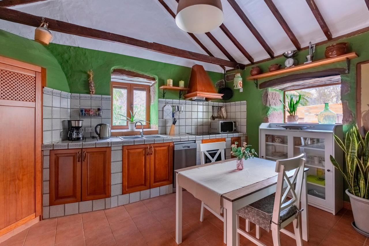 Las Casas De La Rueda - El Patio Santa Lucia Екстериор снимка