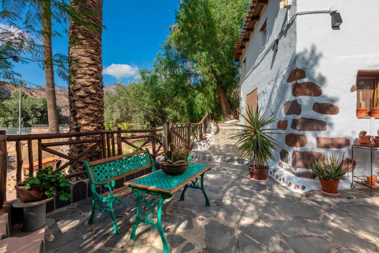Las Casas De La Rueda - El Patio Santa Lucia Екстериор снимка