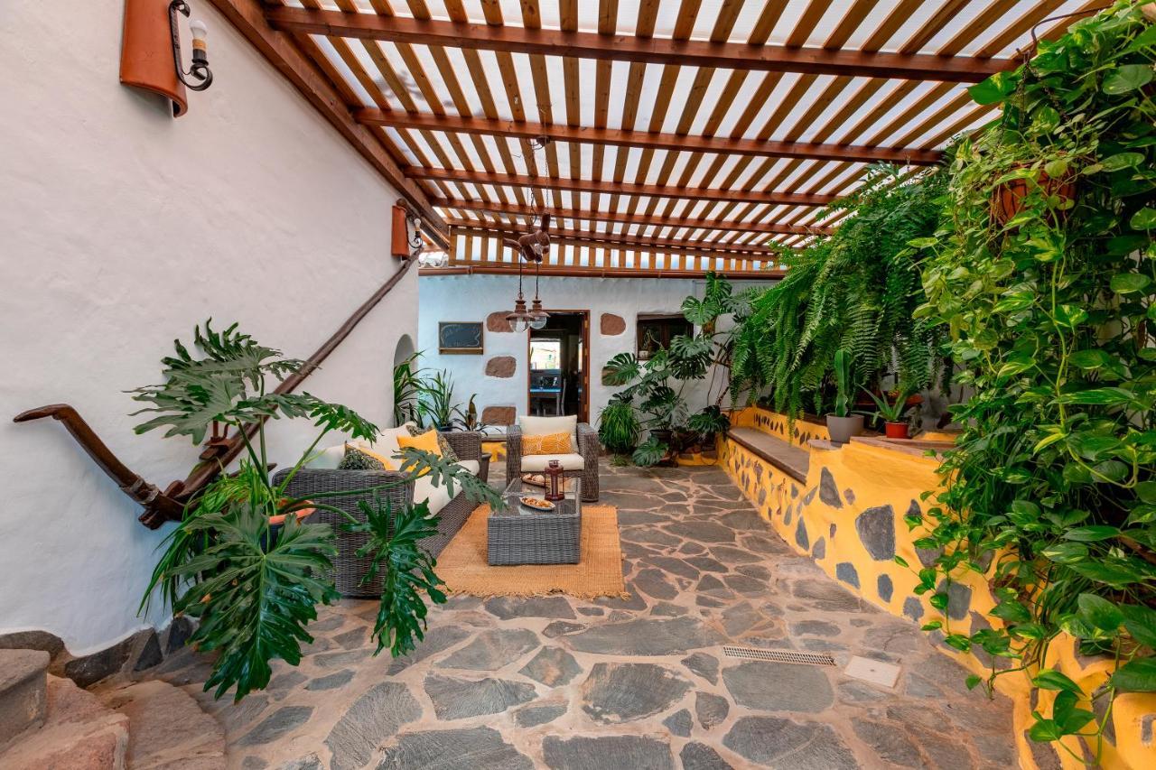 Las Casas De La Rueda - El Patio Santa Lucia Екстериор снимка