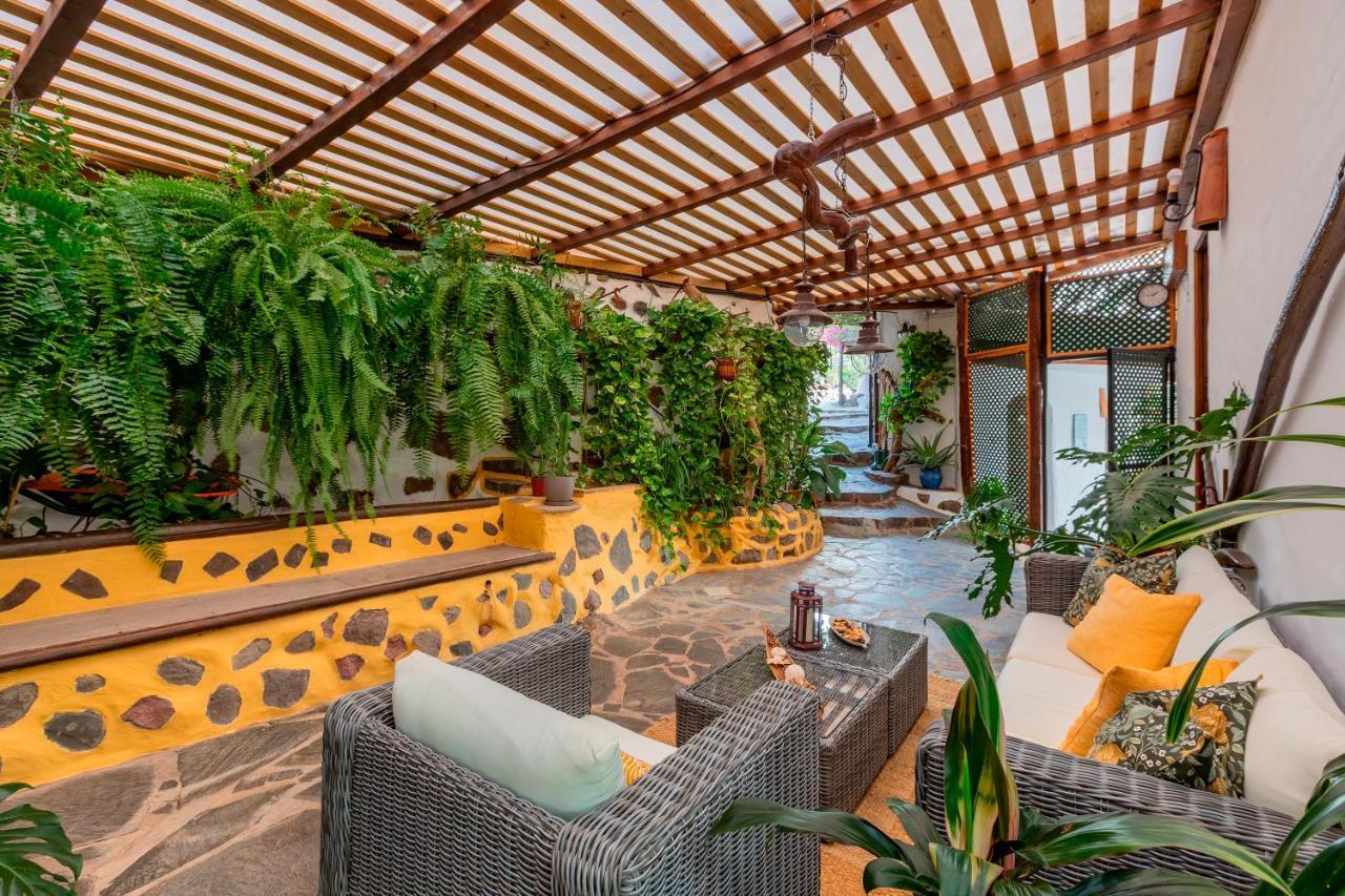 Las Casas De La Rueda - El Patio Santa Lucia Екстериор снимка