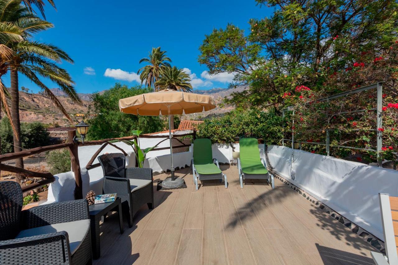 Las Casas De La Rueda - El Patio Santa Lucia Екстериор снимка