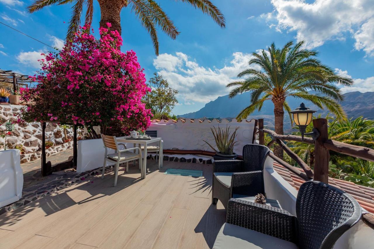 Las Casas De La Rueda - El Patio Santa Lucia Екстериор снимка