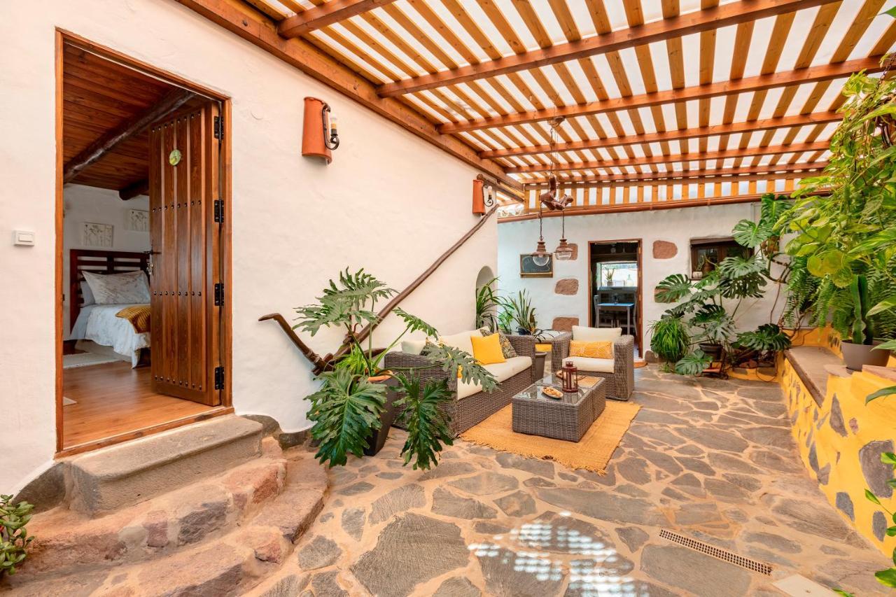 Las Casas De La Rueda - El Patio Santa Lucia Екстериор снимка