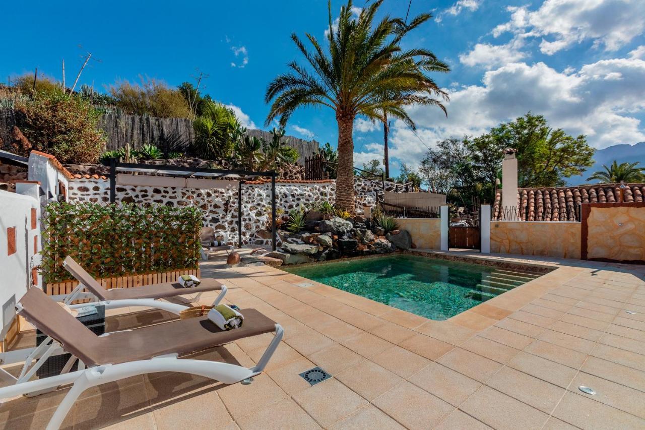 Las Casas De La Rueda - El Patio Santa Lucia Екстериор снимка