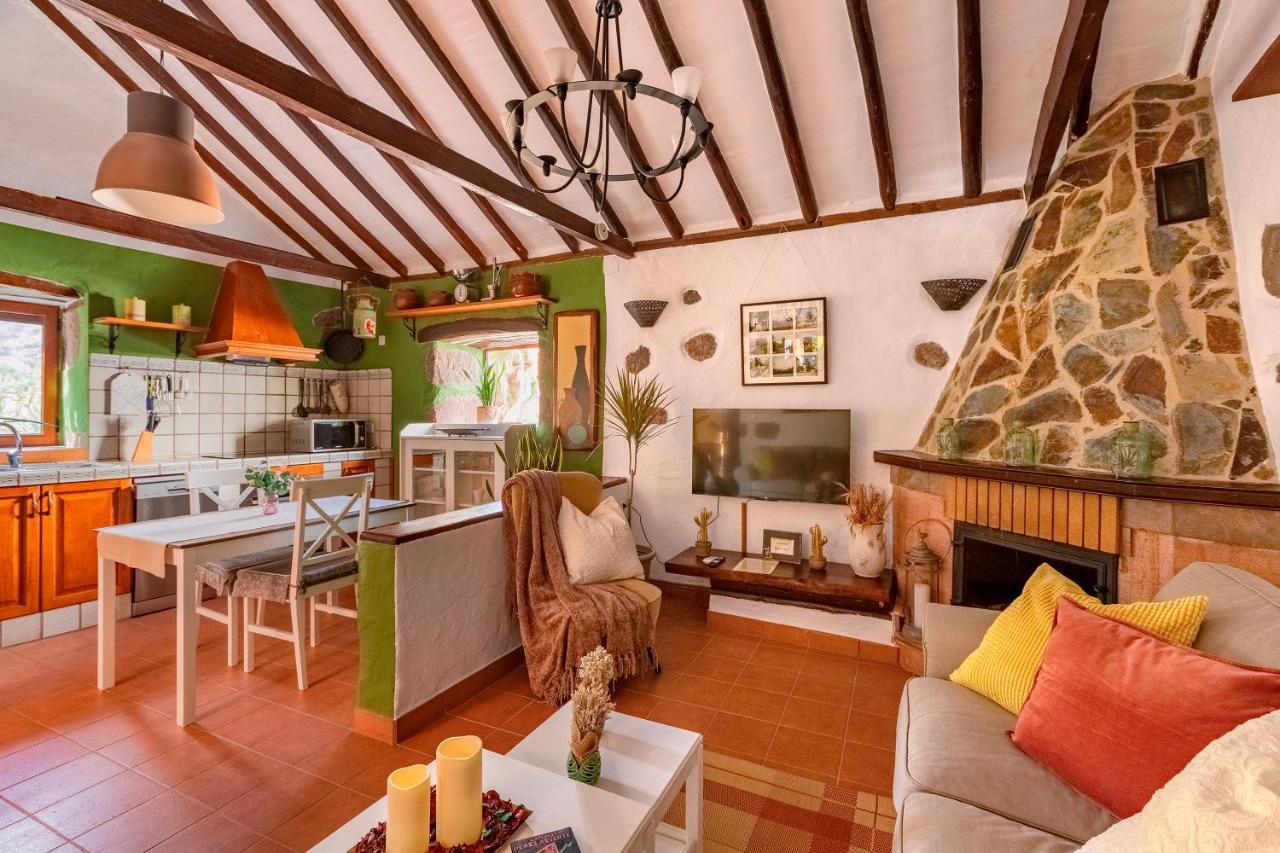 Las Casas De La Rueda - El Patio Santa Lucia Екстериор снимка