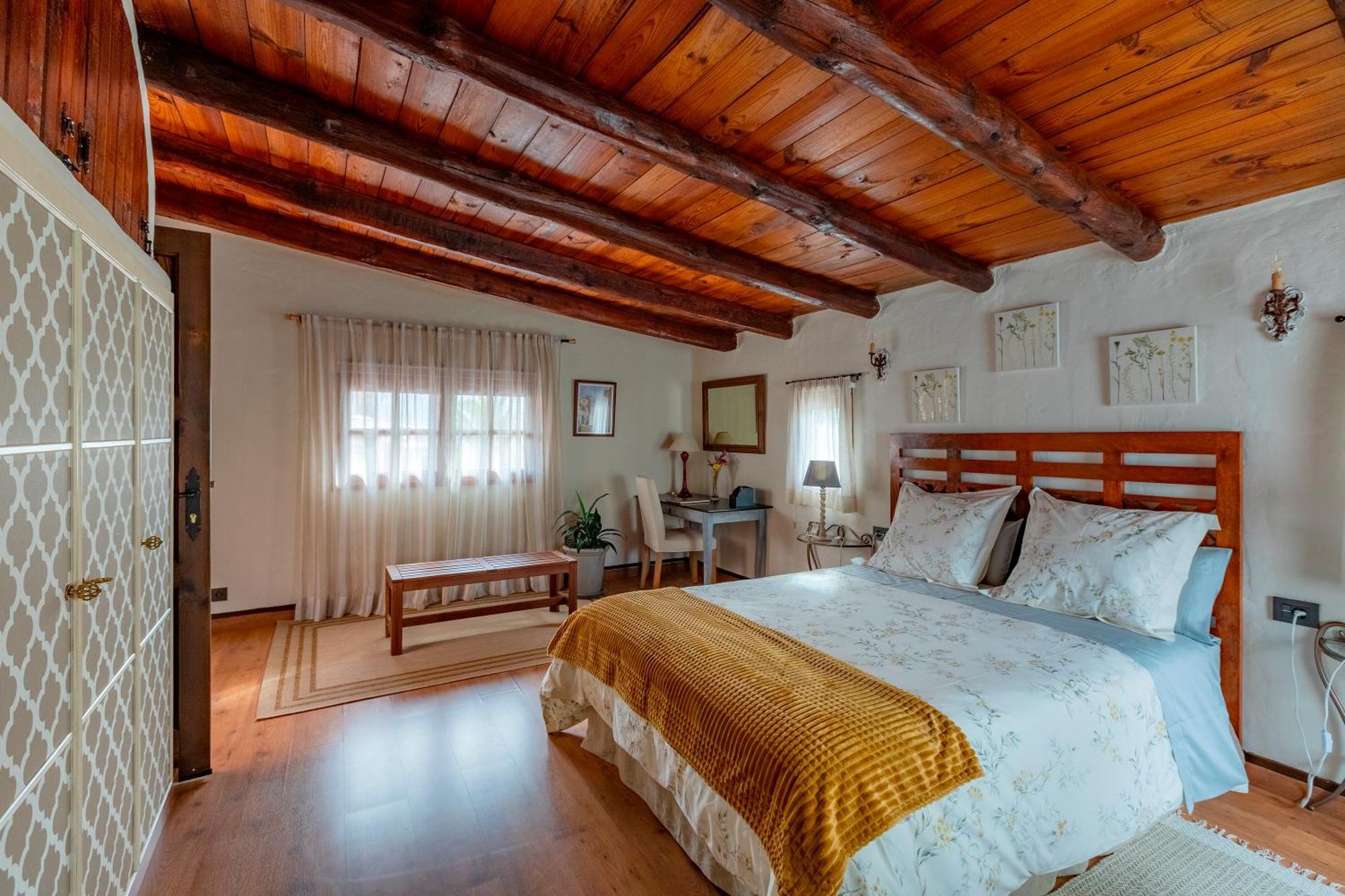 Las Casas De La Rueda - El Patio Santa Lucia Екстериор снимка